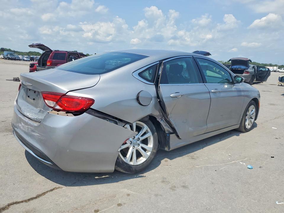 Photo 3 from auction – 2016 CHRYSLER 200 with VIN 1C3CCCAB7GN139890