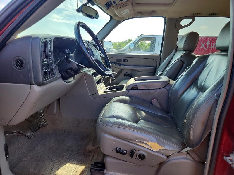Photo 7 from auction – 2005 CHEVROLET SUBURBAN with VIN 3GNFK16Z35G168256