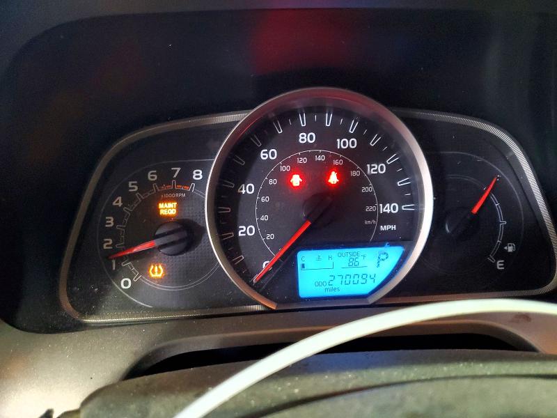 Photo 9 from auction – 2013 TOYOTA RAV4 with VIN JTMRFREV9DD025590