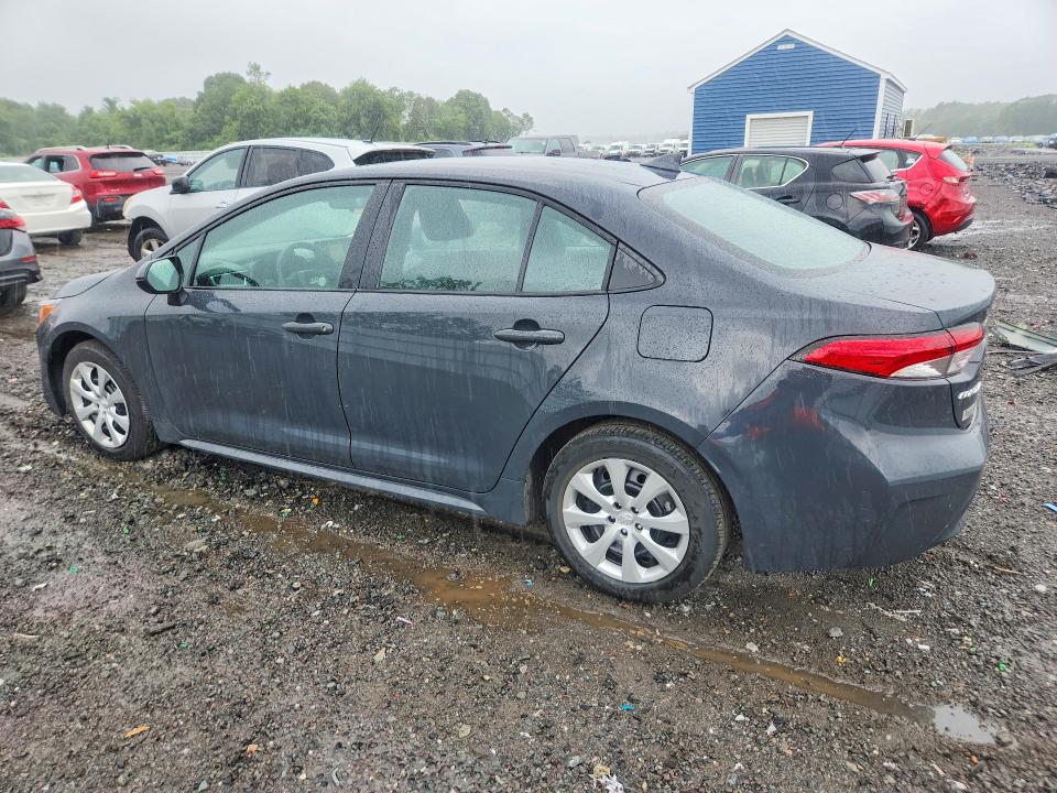 Photo 2 from auction – 2024 TOYOTA COROLLA with VIN 5YFB4MDE3RP123837