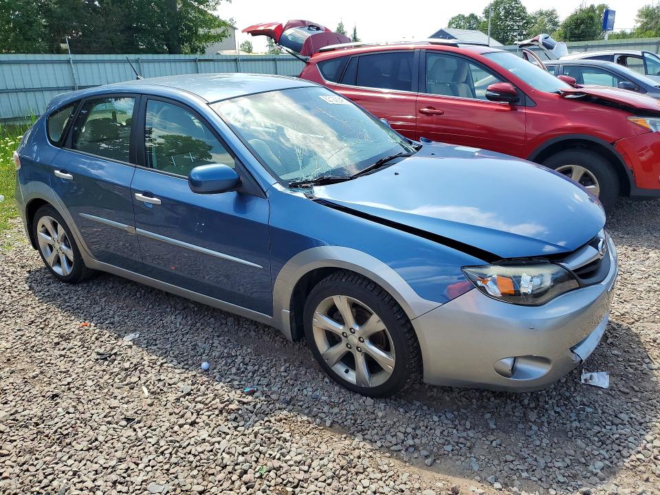 Photo 4 from auction – 2010 SUBARU IMPREZA with VIN JF1GH6D62AH827452