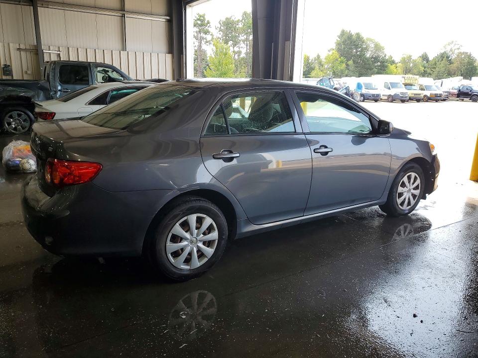 صورة رقم 3 من المزاد - 2009 TOYOTA COROLLA مع VIN JTDBL40E79J013189