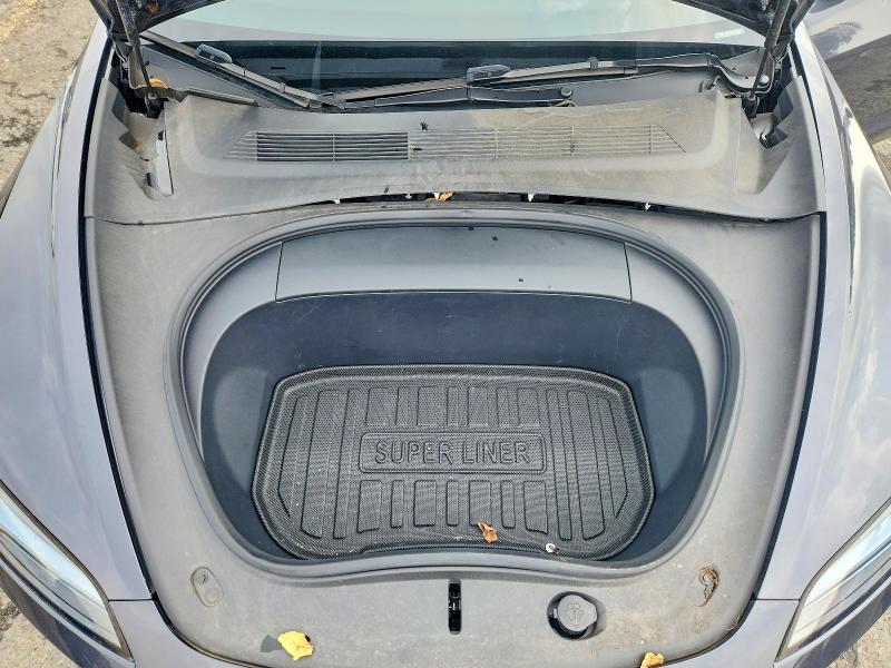 Photo 11 from auction – 2024 TESLA MODEL 3 with VIN 5YJ3E1EA2RF770737
