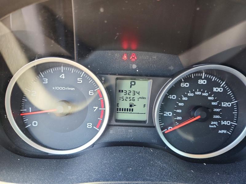 Photo 9 from auction – 2017 SUBARU FORESTER with VIN JF2SJAEC8HH534330