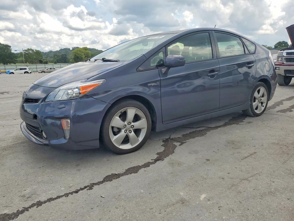 TOYOTA PRIUS 2013 with VIN JTDKN3DU3D5549967 - Photo from auction