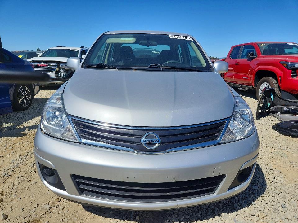 Photo 5 from auction – 2010 NISSAN VERSA with VIN 3N1BC1AP7AL360827