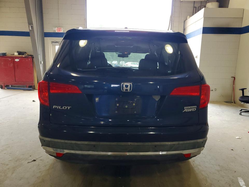 صورة رقم 6 من المزاد - 2016 HONDA PILOT مع VIN 5FNYF6H92GB061529