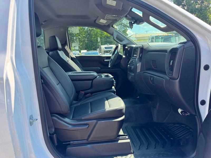 Photo 7 from auction – 2023 CHEVROLET SILVERADO with VIN 3GCNAAEK8PG339176