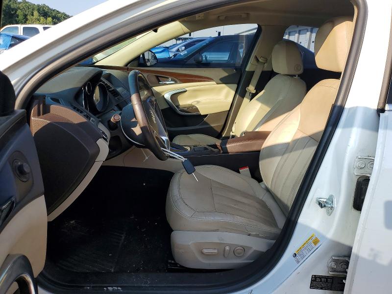 Photo 7 from auction – 2011 BUICK REGAL with VIN W04GN5EC0B1010695