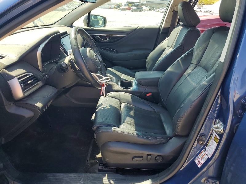 Photo 7 from auction – 2020 SUBARU OUTBACK with VIN 4S4BTANC0L3148852