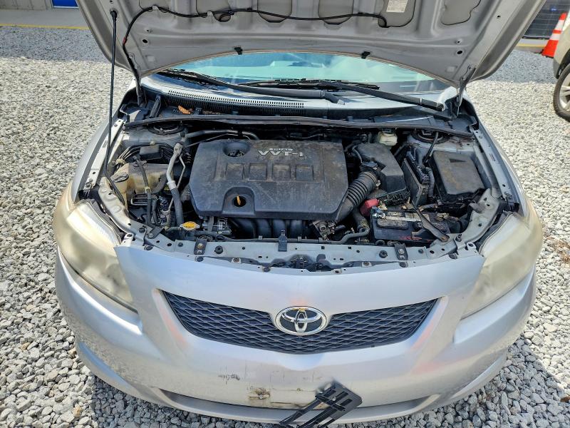 Photo 11 from auction – 2010 TOYOTA COROLLA with VIN 2T1BU4EE9AC325536
