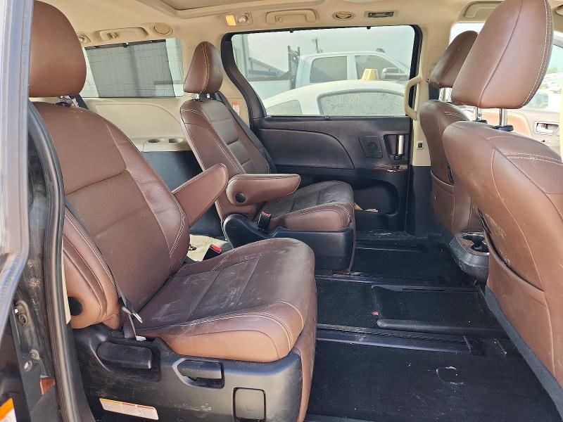 Photo 10 from auction – 2017 TOYOTA SIENNA with VIN 5TDYZ3DC0HS779455