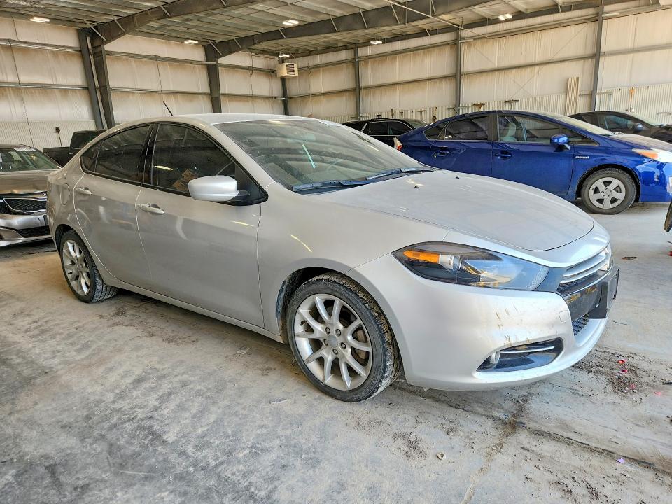 Photo 4 from auction – 2013 DODGE DART with VIN 1C3CDFBH5DD132889