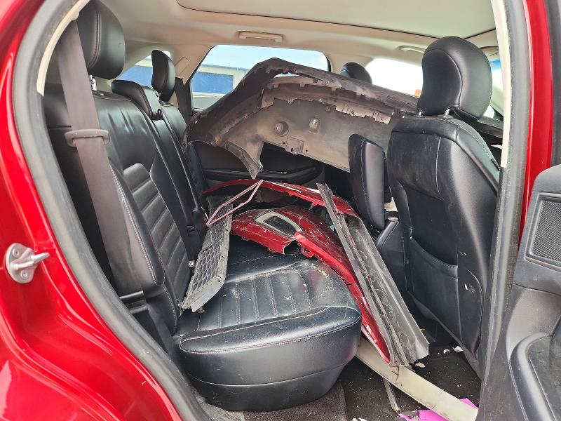Photo 11 from auction – 2017 FORD EDGE with VIN 2FMPK3J82HBB79176