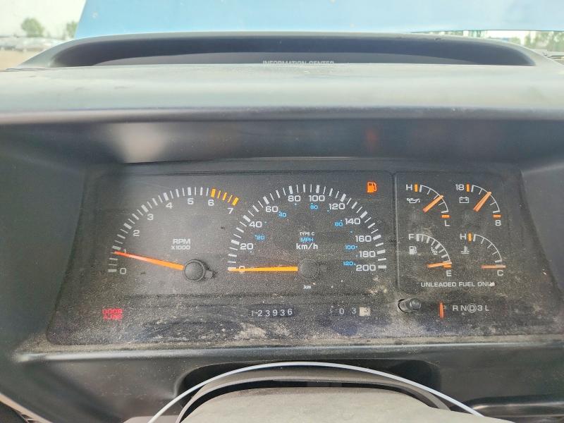 Photo 9 from auction – 1992 DODGE CARAVAN with VIN 2B4GH55R3NR777259