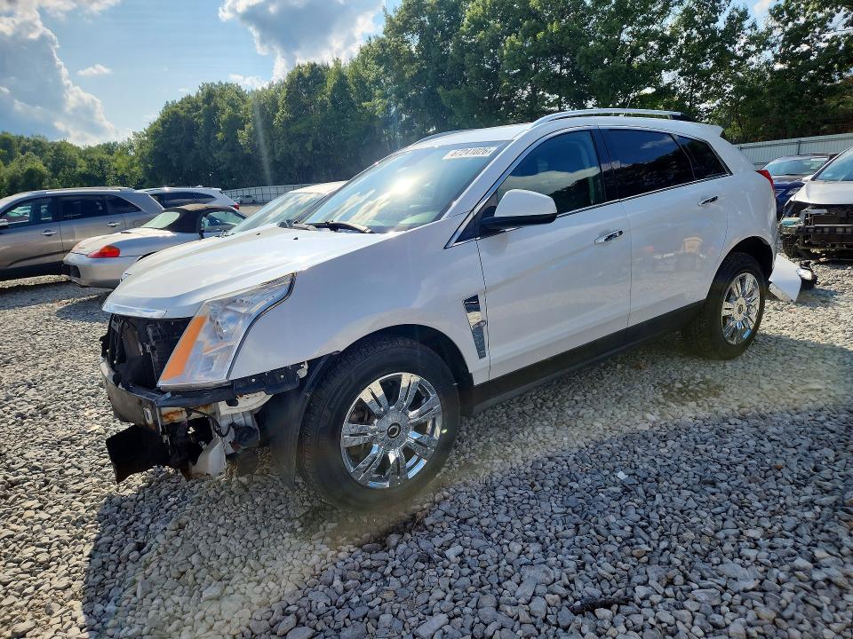 Photo 1 from auction – 2012 CADILLAC SRX with VIN 3GYFNAE3XCS575668