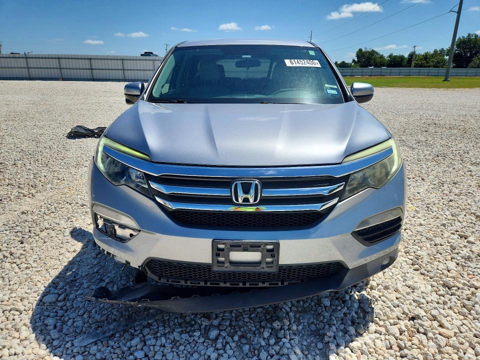 Снимка 5 от търг – 2017 HONDA PILOT с VIN 5FNYF6H38HB025227