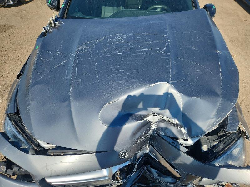 Photo 11 from auction – 2019 MERCEDES-BENZ E with VIN WDDZF8KB3KA513605