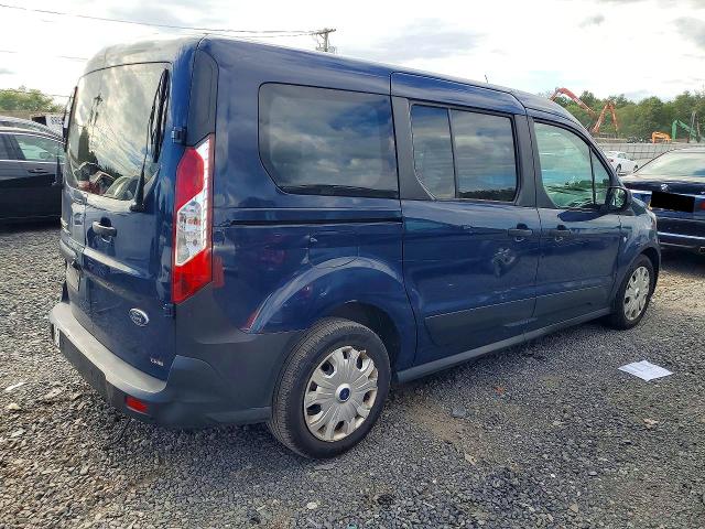 Photo 3 from auction – 2019 FORD TRANSIT CONNECT with VIN NM0GS9E22K1416245