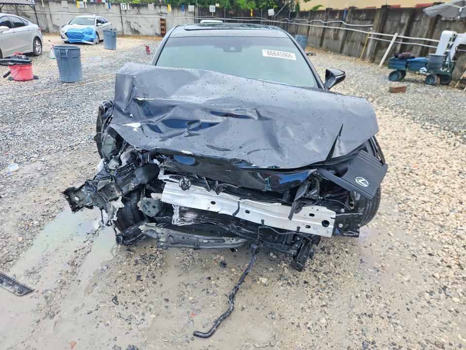 صورة رقم 5 من المزاد - 2025 LEXUS ES 300H مع VIN 58ADA1C16SU069641