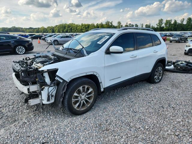 2021 JEEP CHEEROKE - Търг №65313396