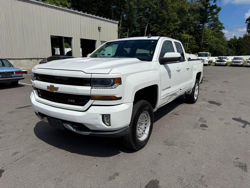 2016 CHEVROLET SILVERADO - Търг №66392716