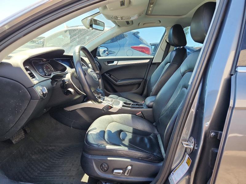Photo 7 from auction – 2015 AUDI A4 with VIN WAUAFAFL1FN014993