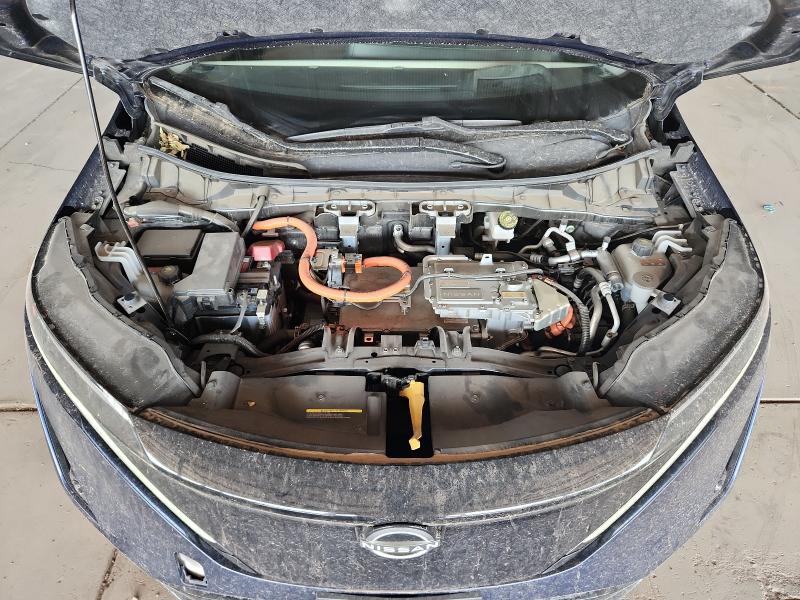 Photo 12 from auction – 2023 NISSAN ARIYA with VIN JN1BF0BAXPM404992