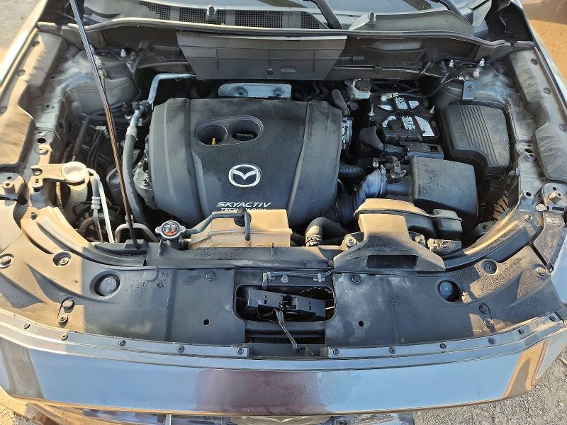 Photo 11 from auction – 2018 MAZDA CX-5 with VIN JM3KFBDM9J0391495