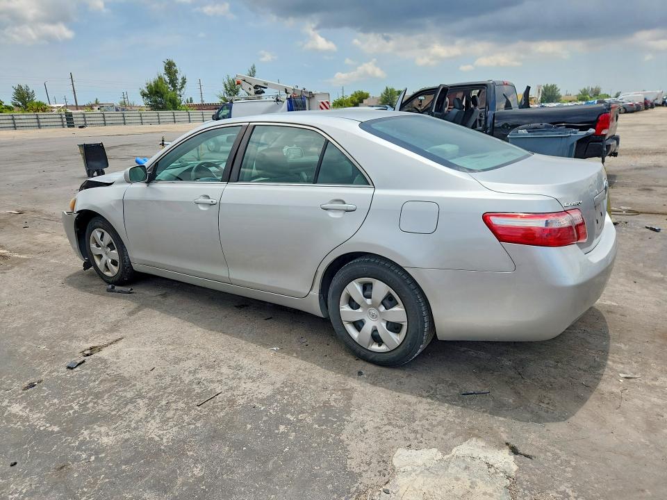 Photo 2 from auction – 2009 TOYOTA CAMRY with VIN 4T1BE46K69U851845