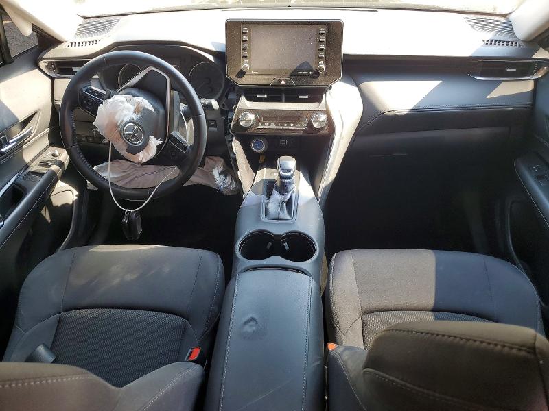 Photo 8 from auction – 2021 TOYOTA VENZA with VIN JTEAAAAH0MJ078060