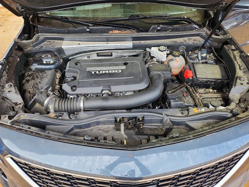 Photo 12 from auction – 2019 CADILLAC XT4 with VIN 1GYFZCR42KF199845