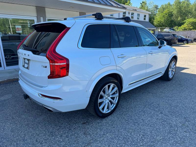 Photo 4 from auction – 2019 VOLVO XC90 with VIN YV4A22PL6K1487077