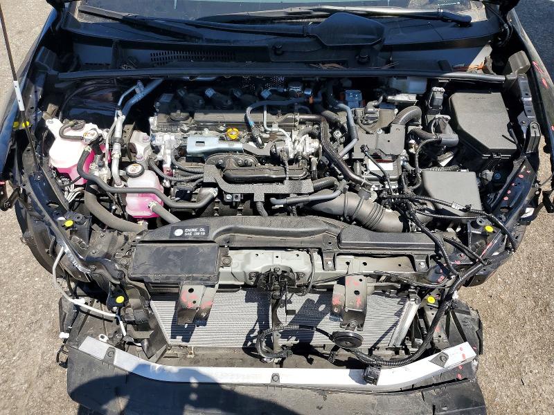 Photo 11 from auction – 2025 TOYOTA PRIUS with VIN JTDACAAU6S3056397