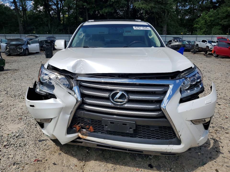 Photo 5 from auction – 2016 LEXUS GX with VIN JTJJM7FX1G5138517