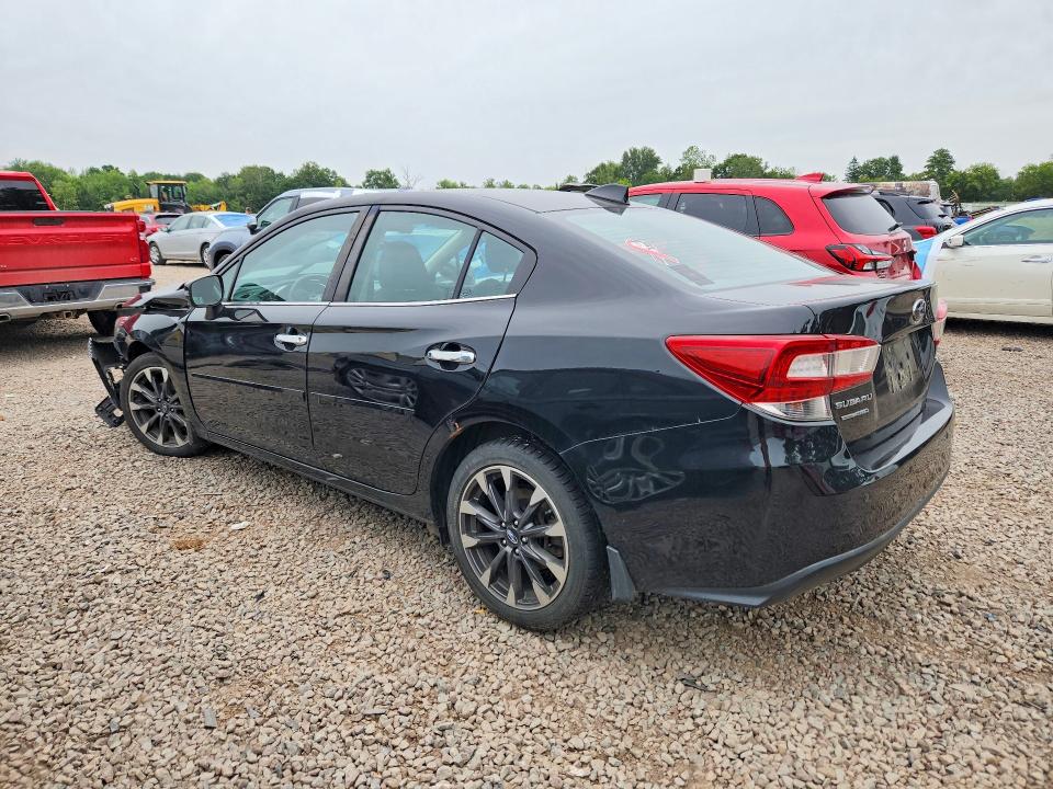 Photo 2 from auction – 2020 SUBARU IMPREZA with VIN 4S3GKAT62L3601489