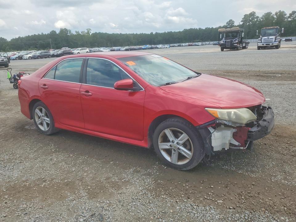 Photo 4 from auction – 2014 TOYOTA CAMRY with VIN 4T1BF1FK2EU759217