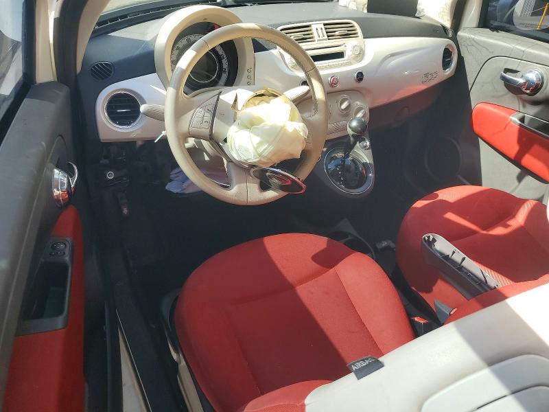 Zdjęcie 8 z aukcji – 2012 FIAT 500 z VIN 3C3CFFAR6CT206060