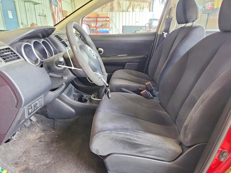 Photo 7 from auction – 2007 NISSAN VERSA with VIN 3N1BC13E97L457614