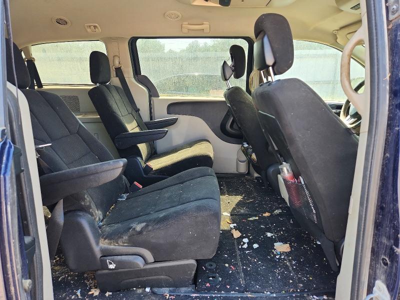 Photo 11 from auction – 2013 DODGE GRAND CARAVAN with VIN 2C4RDGCG2DR682162