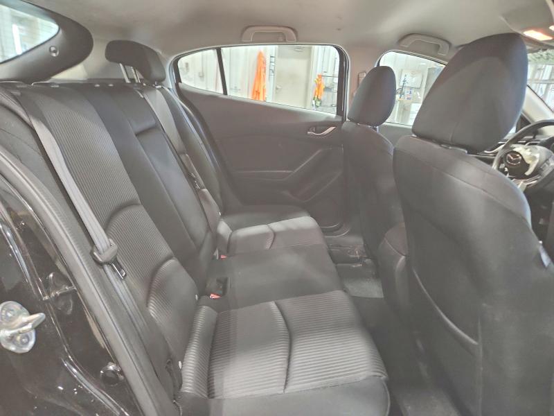 Photo 10 from auction – 2016 MAZDA 3 with VIN JM1BM1K71G1323166