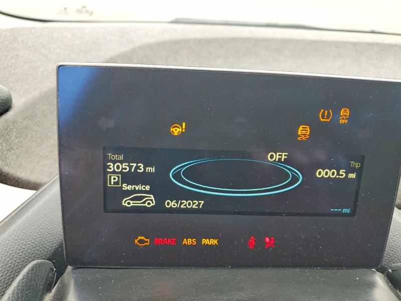 Photo 9 from auction – 2018 BMW I3 with VIN WBY7Z4C54JVD96426