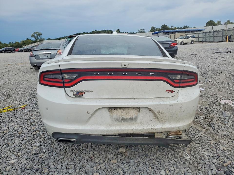 Photo 6 from auction – 2015 DODGE CHARGER with VIN 2C3CDXCT0FH816943