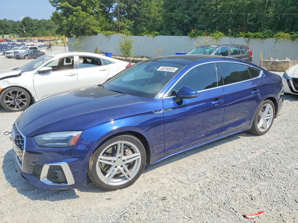 2021 AUDI A5 - Търг №66298926