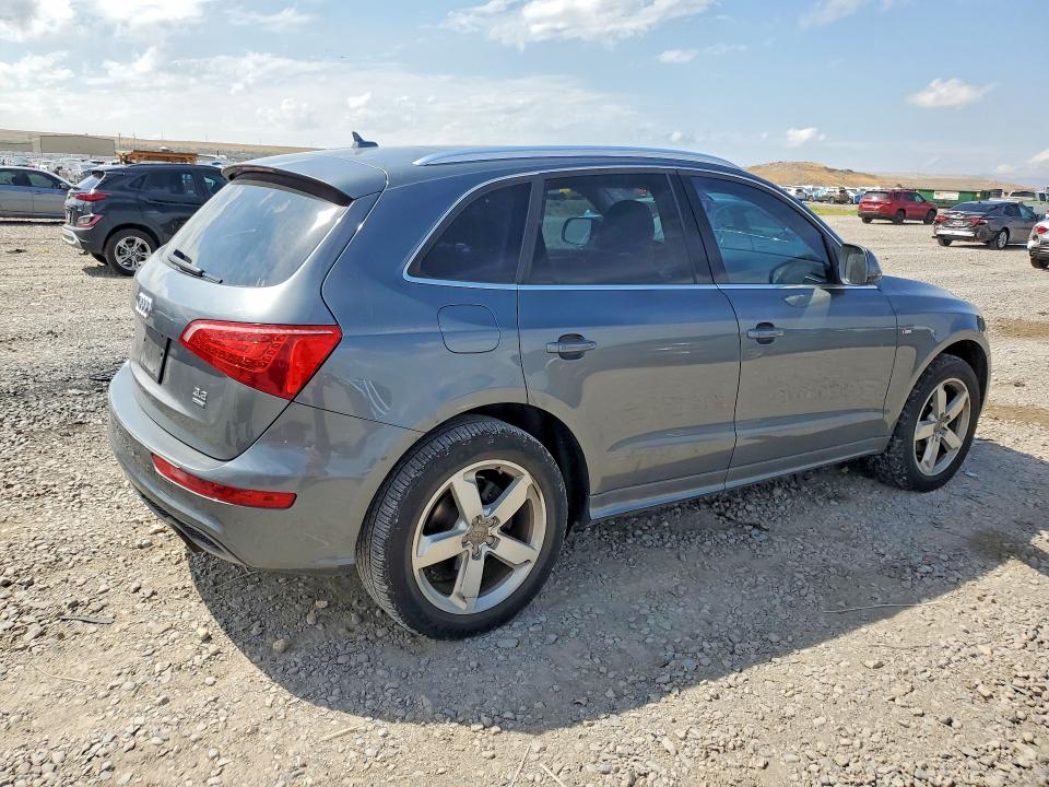Photo 3 from auction – 2012 AUDI Q5 with VIN WA1DKAFP5CA065036