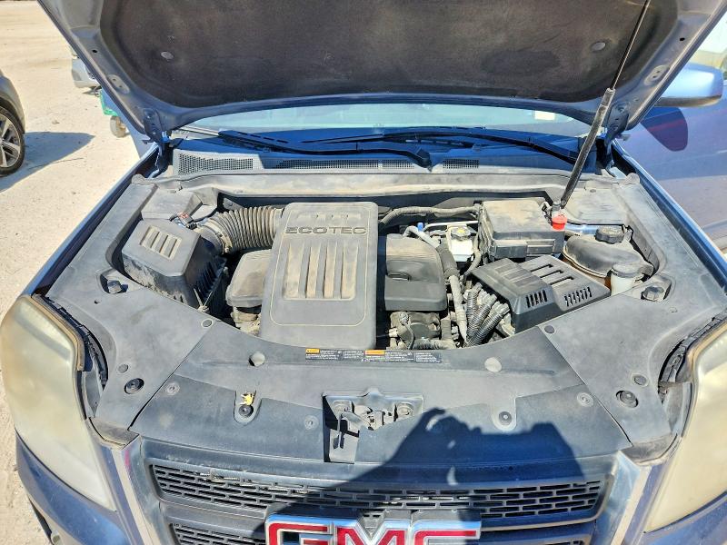 Photo 12 from auction – 2012 GMC TERRAIN with VIN 2GKALMEK6C6201575