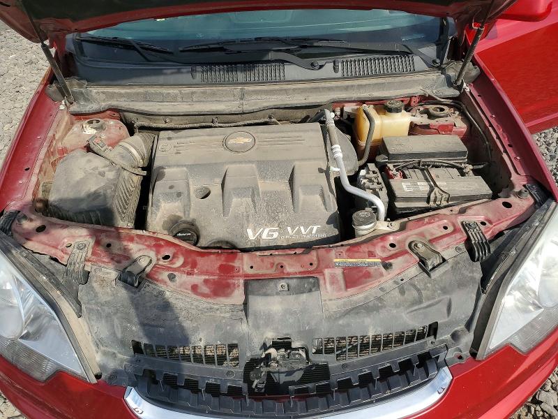 صورة رقم 12 من المزاد - 2012 CHEVROLET CAPTIVA مع VIN 3GNFL4E57CS594703