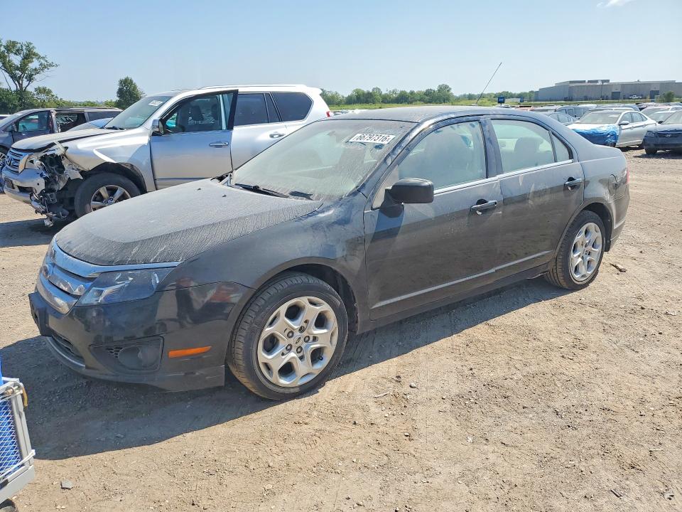 Снимка 1 от търг – 2010 FORD FUSION с VIN 3FAHP0HG6AR101230