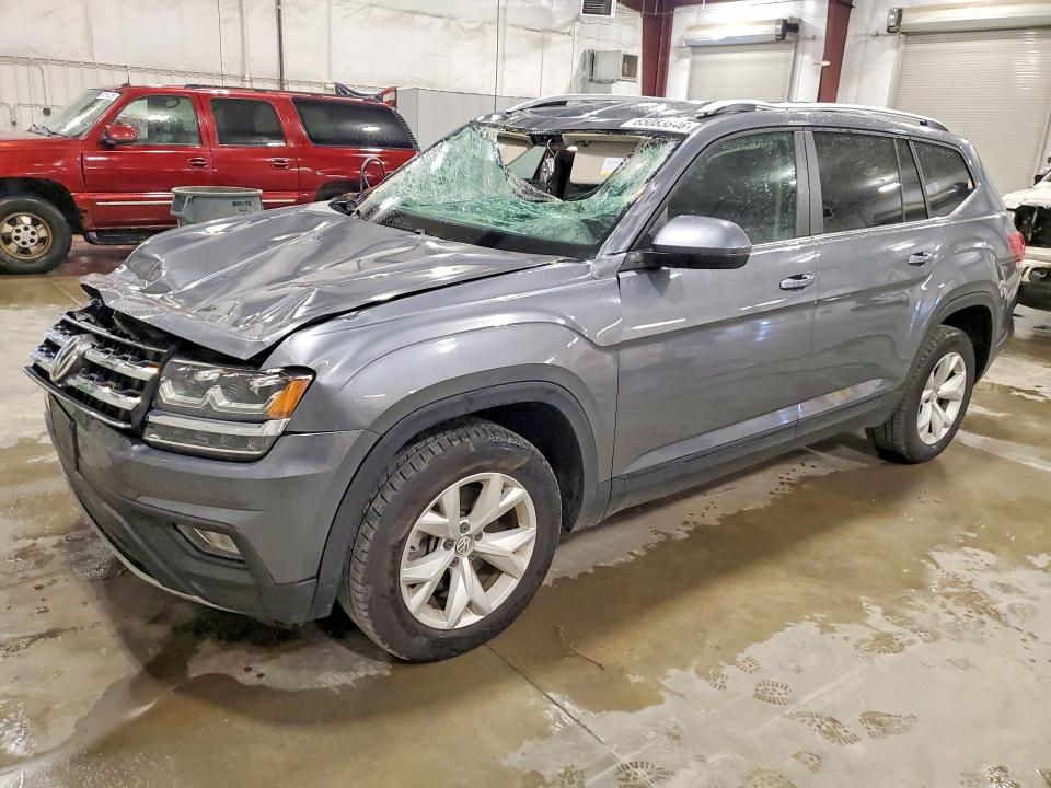 2018 VOLKSWAGEN ATLAS - Търг №65083846