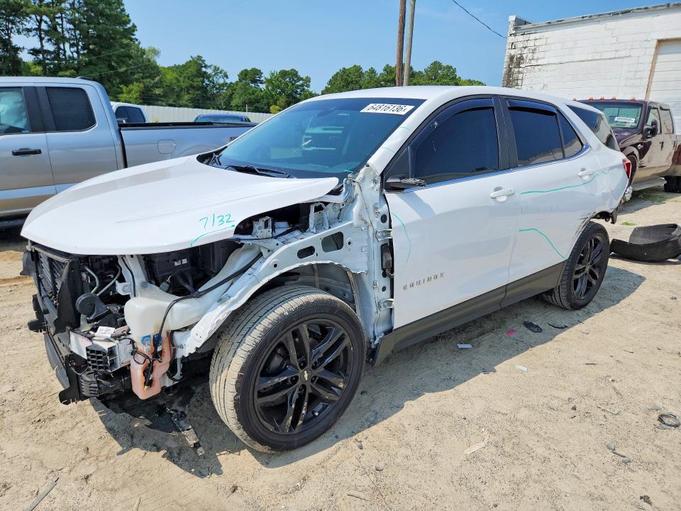 2021 CHEVROLET EQUINOX - Търг №64816136